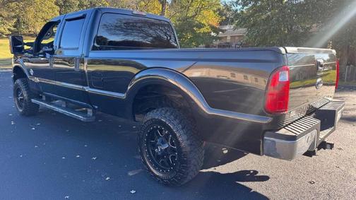 2011 Ford F-250 XLT