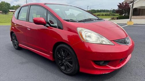 2010 Honda Fit Sport