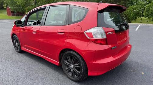 2010 Honda Fit Sport