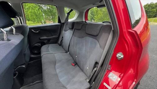 2010 Honda Fit Sport