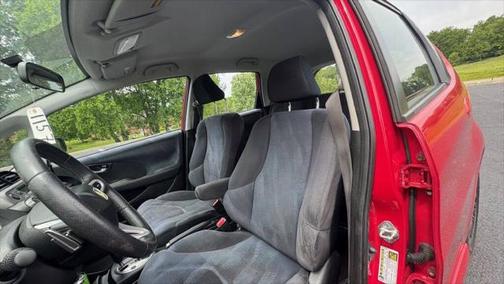 2010 Honda Fit Sport