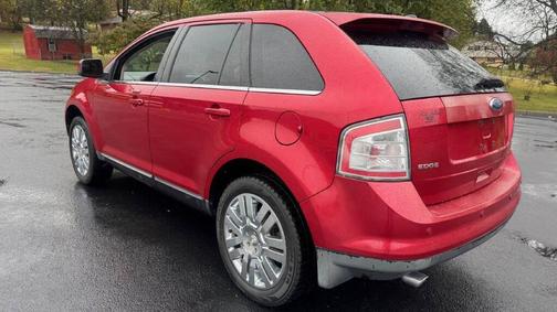 2010 Ford Edge Limited