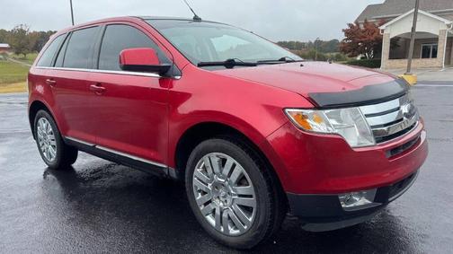 2010 Ford Edge Limited