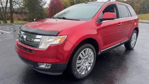2010 Ford Edge Limited