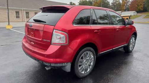 2010 Ford Edge Limited