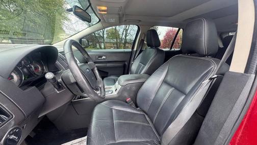 2010 Ford Edge Limited