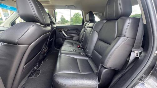GRAY 2010 Acura MDX 3.7L Technology