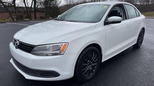 2014 Volkswagen Jetta Auto SE
