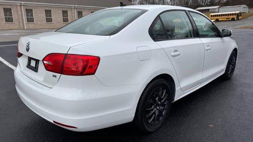 2014 Volkswagen Jetta Auto SE