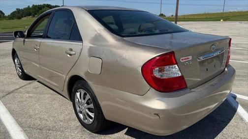 2006 Toyota Camry LE