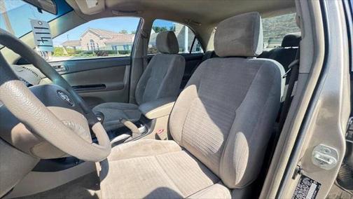 2006 Toyota Camry LE