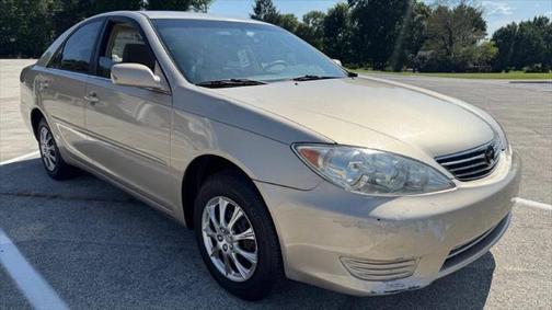 2006 Toyota Camry LE