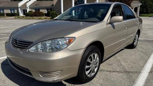 2006 Toyota Camry LE