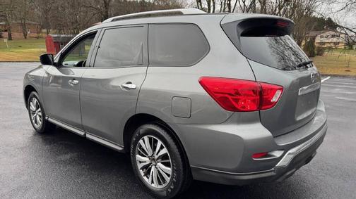 2018 Nissan Pathfinder S