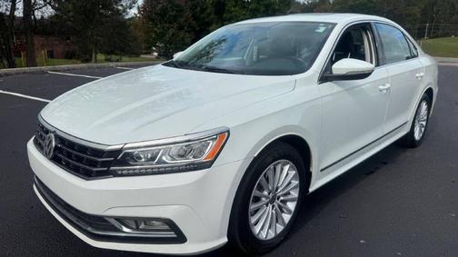 2016 Volkswagen Passat 1.8T SE