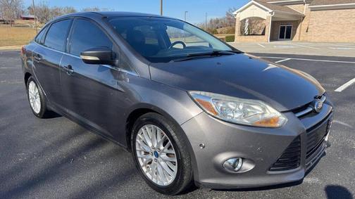 2012 Ford Focus SEL