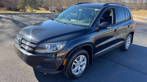 2015 Volkswagen Tiguan Auto S