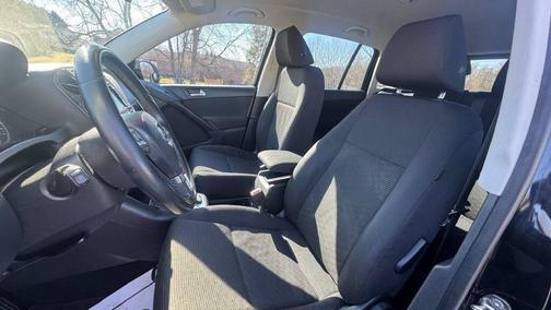 2015 Volkswagen Tiguan Auto S