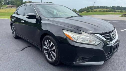 2016 Nissan Altima 2.5 SL