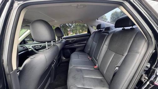 2016 Nissan Altima 2.5 SL