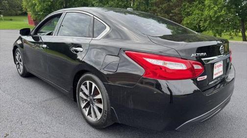 2016 Nissan Altima 2.5 SL