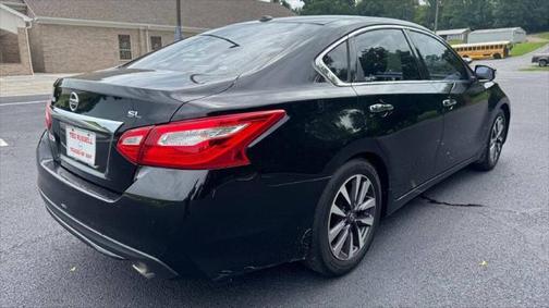 2016 Nissan Altima 2.5 SL