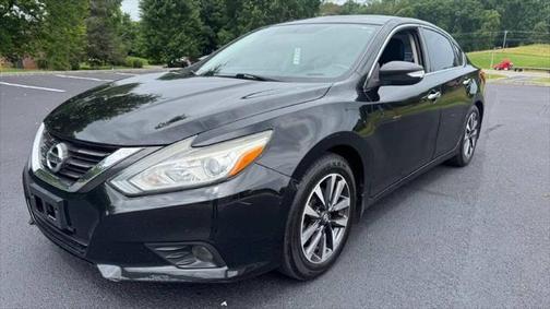 2016 Nissan Altima 2.5 SL