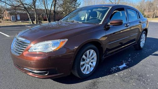 2013 Chrysler 200 Touring