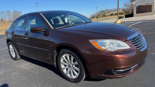 2013 Chrysler 200 Touring