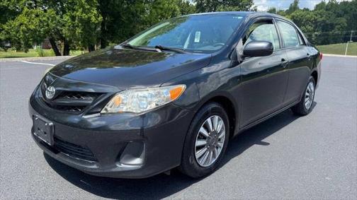 2011 Toyota Corolla S
