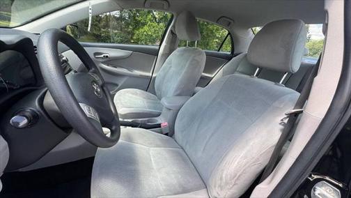 2011 Toyota Corolla S