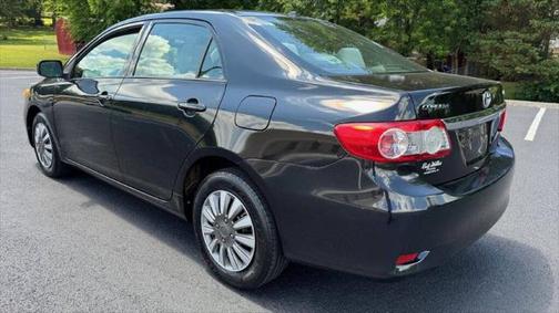 2011 Toyota Corolla S