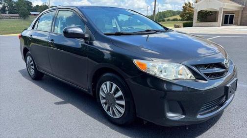 2011 Toyota Corolla S