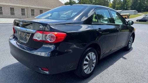 2011 Toyota Corolla S