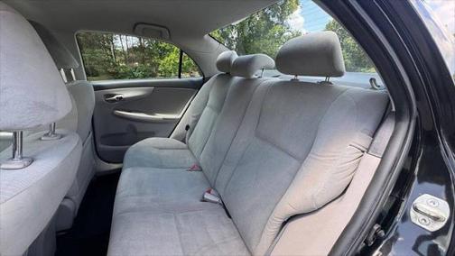 2011 Toyota Corolla S