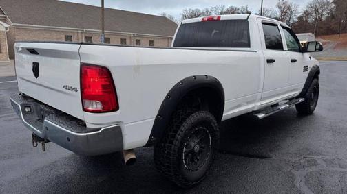 2017 RAM 2500 Tradesman Crew Cab 4x4 8' Box