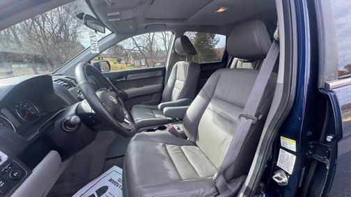 2009 Honda CR-V EX-L