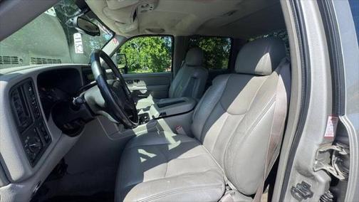 2004 Chevrolet Silverado 3500 LT Crew Cab