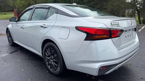 2020 Nissan Altima S FWD