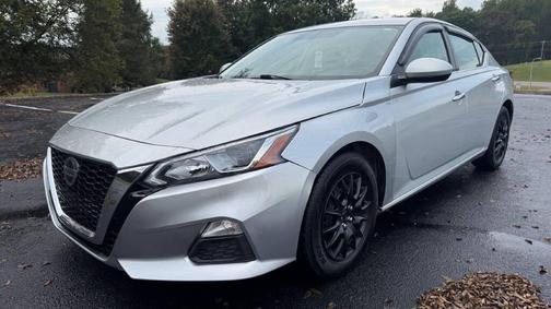 2020 Nissan Altima S FWD