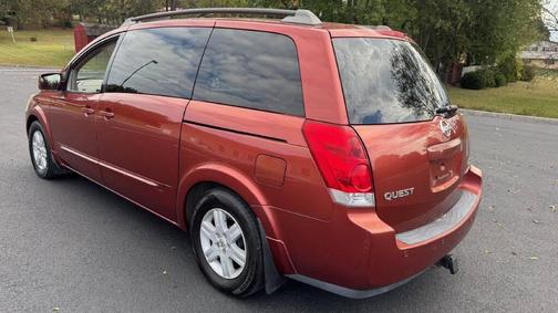 2005 Nissan Quest 3.5 SL