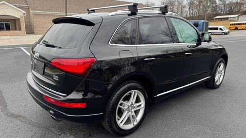 2015 Audi Q5 2.0T Premium Plus
