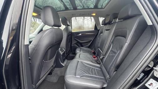 2015 Audi Q5 2.0T Premium Plus