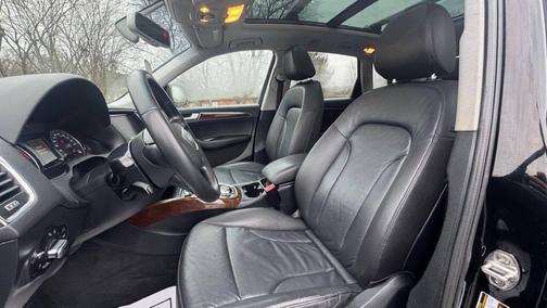 2015 Audi Q5 2.0T Premium Plus