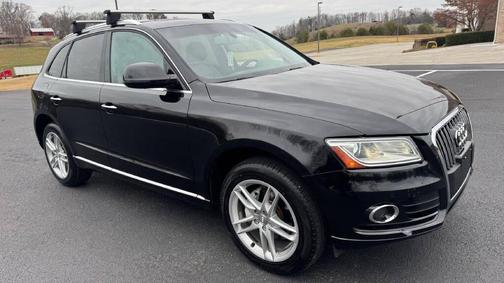 2015 Audi Q5 2.0T Premium Plus