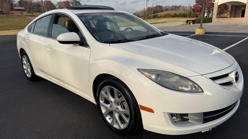 2010 Mazda Mazda6 s Grand Touring
