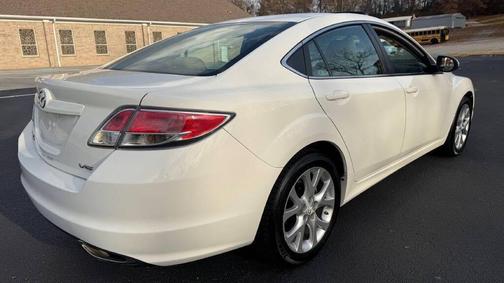 2010 Mazda Mazda6 s Grand Touring