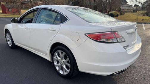 2010 Mazda Mazda6 s Grand Touring