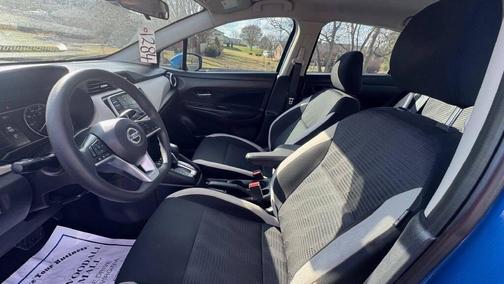 2021 Nissan Versa 1.6 SV