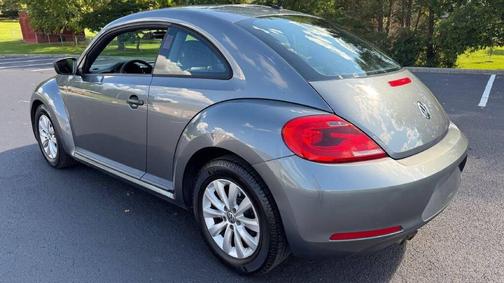 2013 Volkswagen Beetle 2.5L